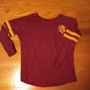 Harry Potter Gryffindor Shirt